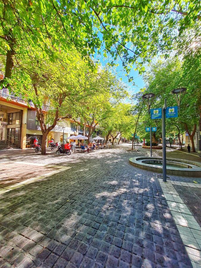 El Oasis Mendoza Exterior foto