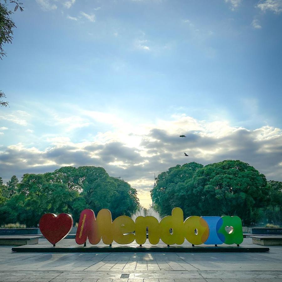 El Oasis Mendoza Exterior foto